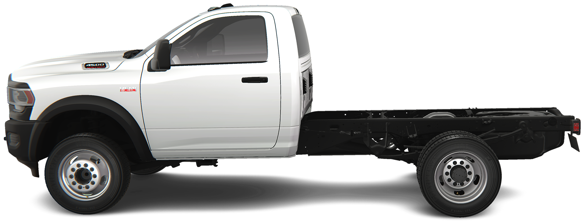 2023 Ram 4500 Chassis Truck Tradesman/SLT 